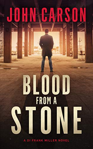 Blood from a Stone book cover
