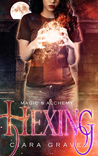 Hexing book cover