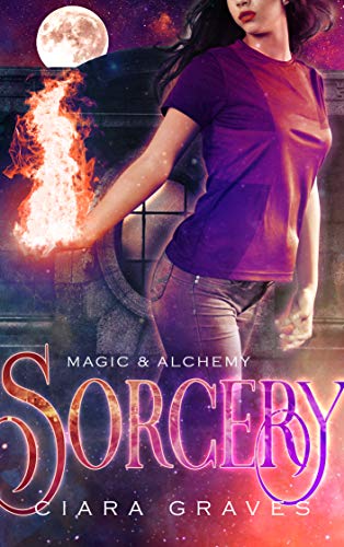 Sorcery book cover