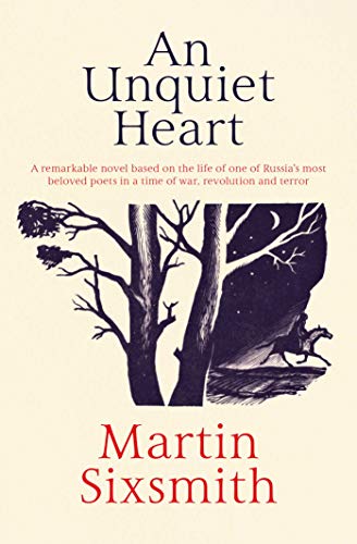 An Unquiet Heart book cover