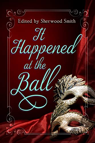 It Happened at the Ball book cover