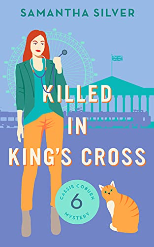 Killed in King's Cross book cover