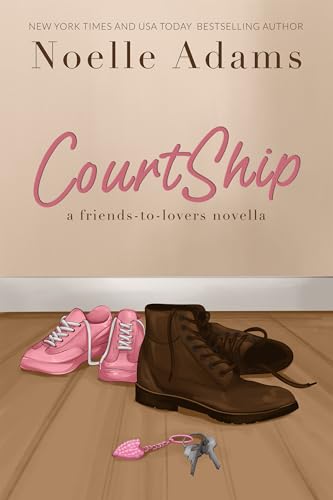 CourtShip book cover