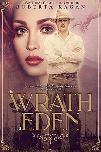 The Wrath Of Eden book cover