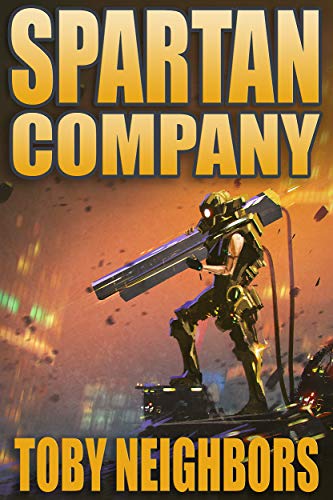 Spartan Company book cover