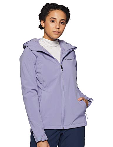 columbia phurtec ii softshell jacket