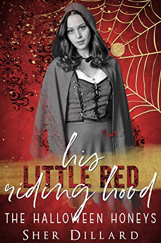 His Little Red Riding Hood book cover