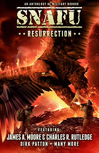 Resurrection book cover