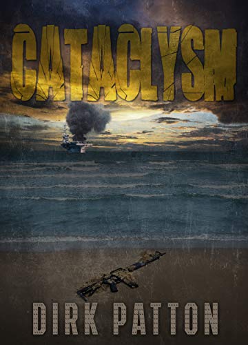 Cataclysm book cover