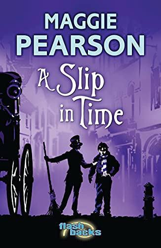 A Slip in Time book cover