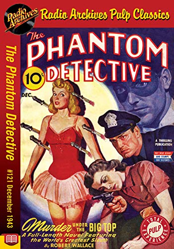 Murder Under The Big Top book cover