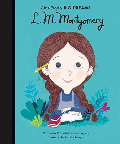 L. M. Montgomery book cover