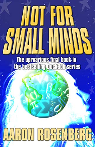 Not for Small Minds book cover