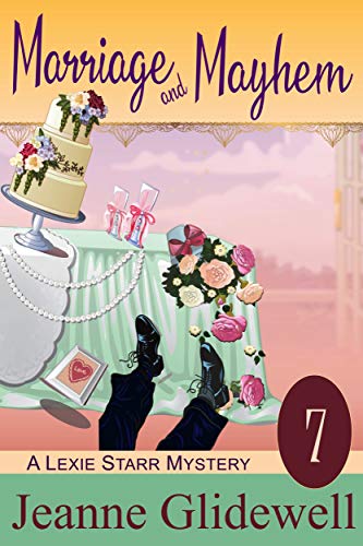 Marriage and Mayhem book cover
