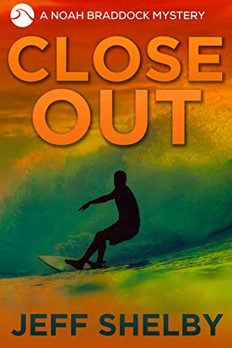 Close Out book cover