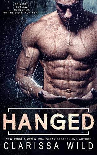 The Hanged Man book cover