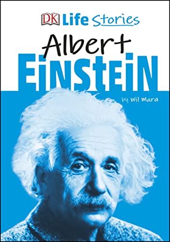 Albert Einstein book cover