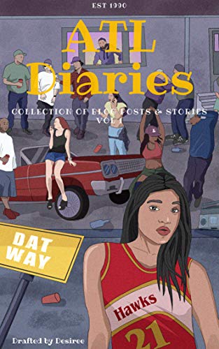 ATL Diaries book cover