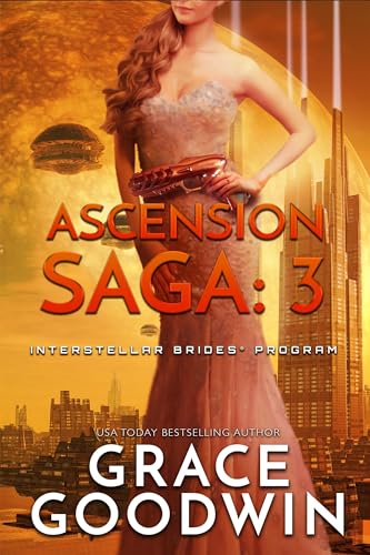 Ascension Saga 3 book cover