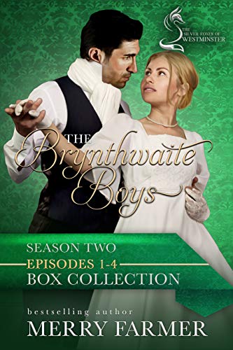 The Brynthwaite Boys - Season Two - Part One book cover