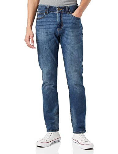 (-43%) Lee Herren-Jeans Straight Fit XM, Regular Fit, Straight Leg