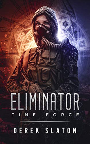 Eliminator Time Force book cover