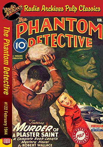 Featuring Murder of A Plaster Saint book cover