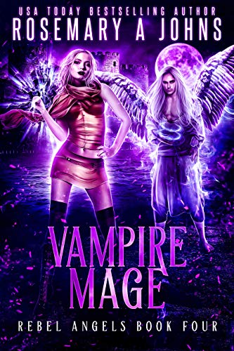 Vampire Mage book cover