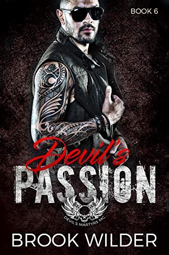 Devil's Passion book cover