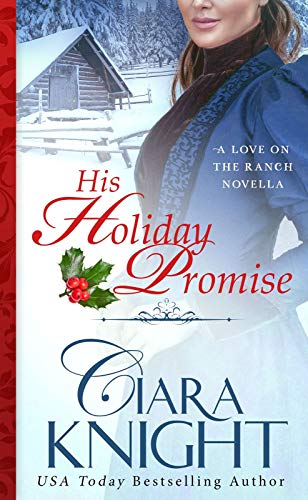 His Holiday Promise cover