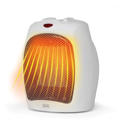 BLACK+DECKER Portable Space Heater