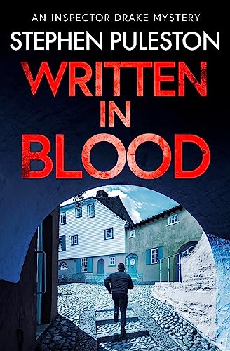 Written in Blood book cover