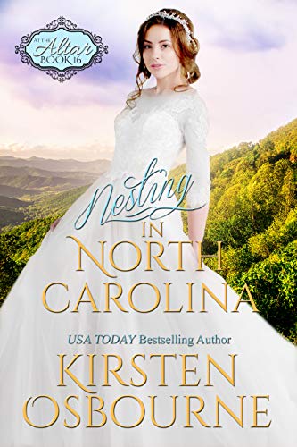 Nesting in North Carolina book cover