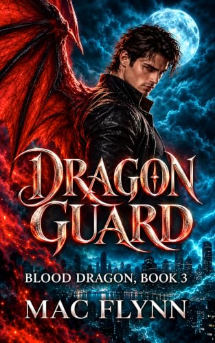Dragon Guard book cover
