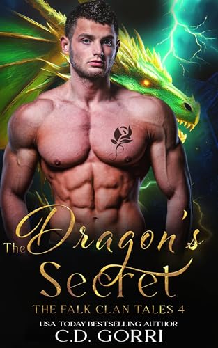 The Dragon's Secret book cover