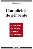 Complicits De Gnocide Hommes Et Socits