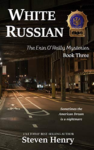 White Russian book cover