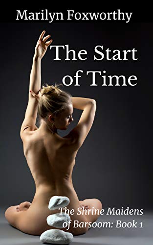 The Start of Time book cover