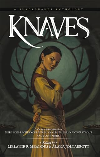 Knaves book cover