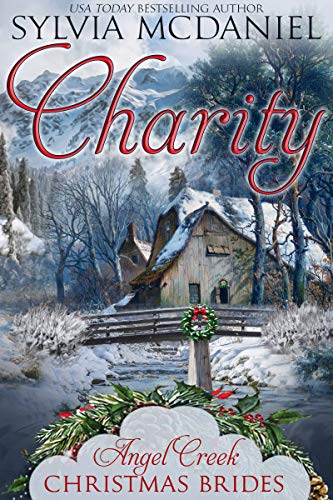 Charity book cover