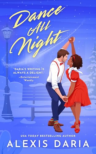 Dance All Night book cover