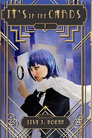 It's in the Cards (Zelda Harcrow Series Book 1)