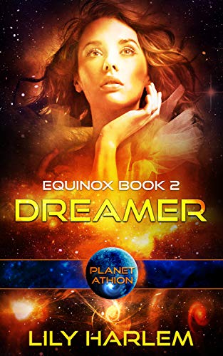 Dreamer book cover