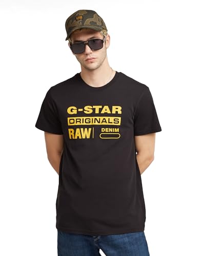 🔥 STARKER PREIS (-37%) G-STAR RAW Herren Raw. Graphic T-Shirt