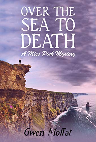 Over the Sea to Death book cover