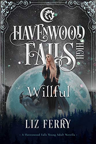 Willful book cover