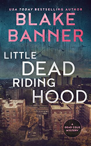 Little Dead Riding Hood book cover