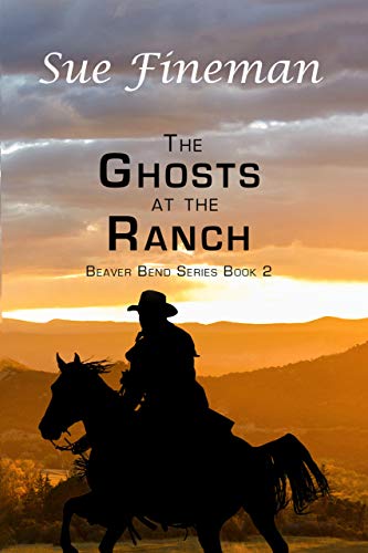 The Ghosts at the Ranch cover