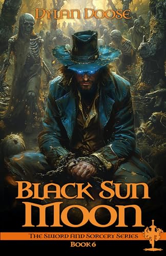 Black Sun Moon book cover