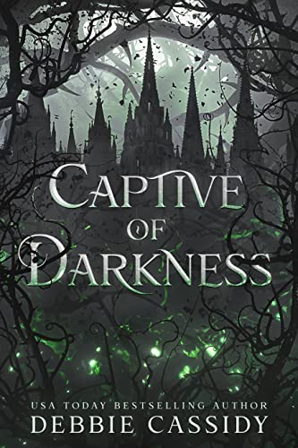 Captive of Darkness book cover